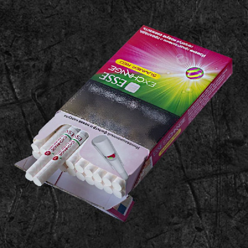 Сигареты Эссе Эксченж Арбуз (Esse Exchange Summer Red)